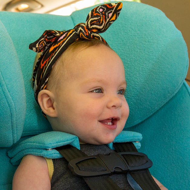 Rear-Facing Car Seat Safety Checklist