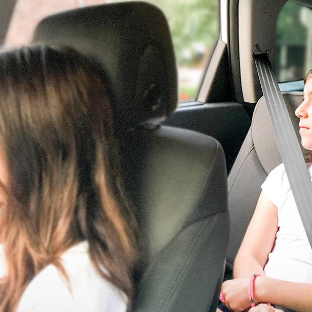 Things to Consider Before Allowing Your Child to Ride in the Front Seat