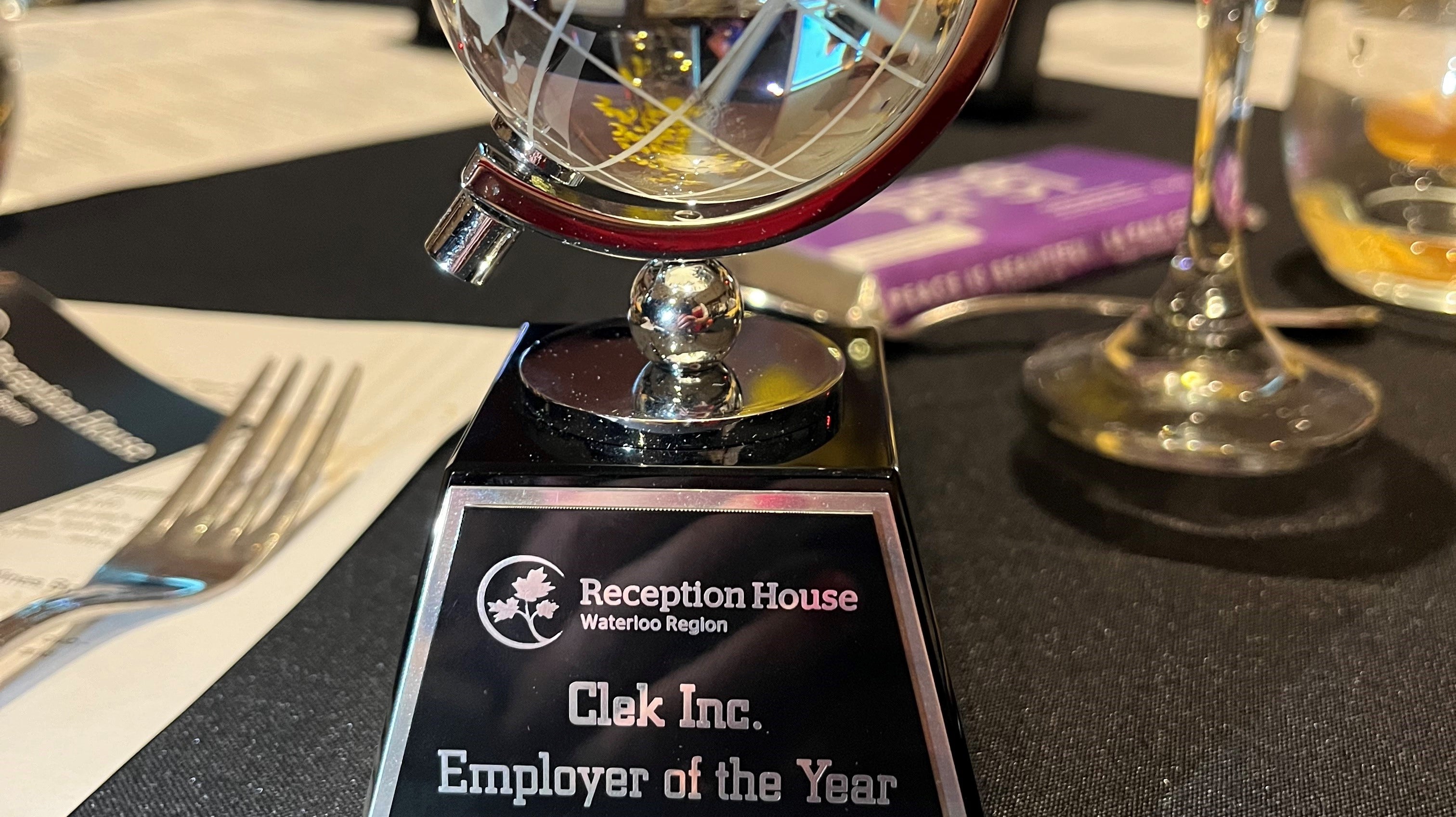 clek employer of the year award