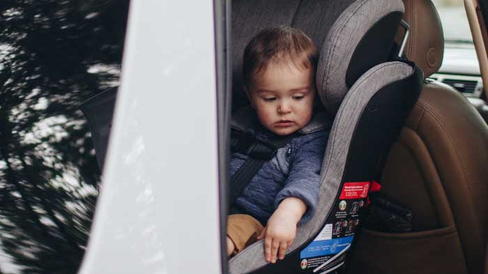 Don't Turn Around: Why Extended Rear-Facing for Longer is the Smart Choice for Safety