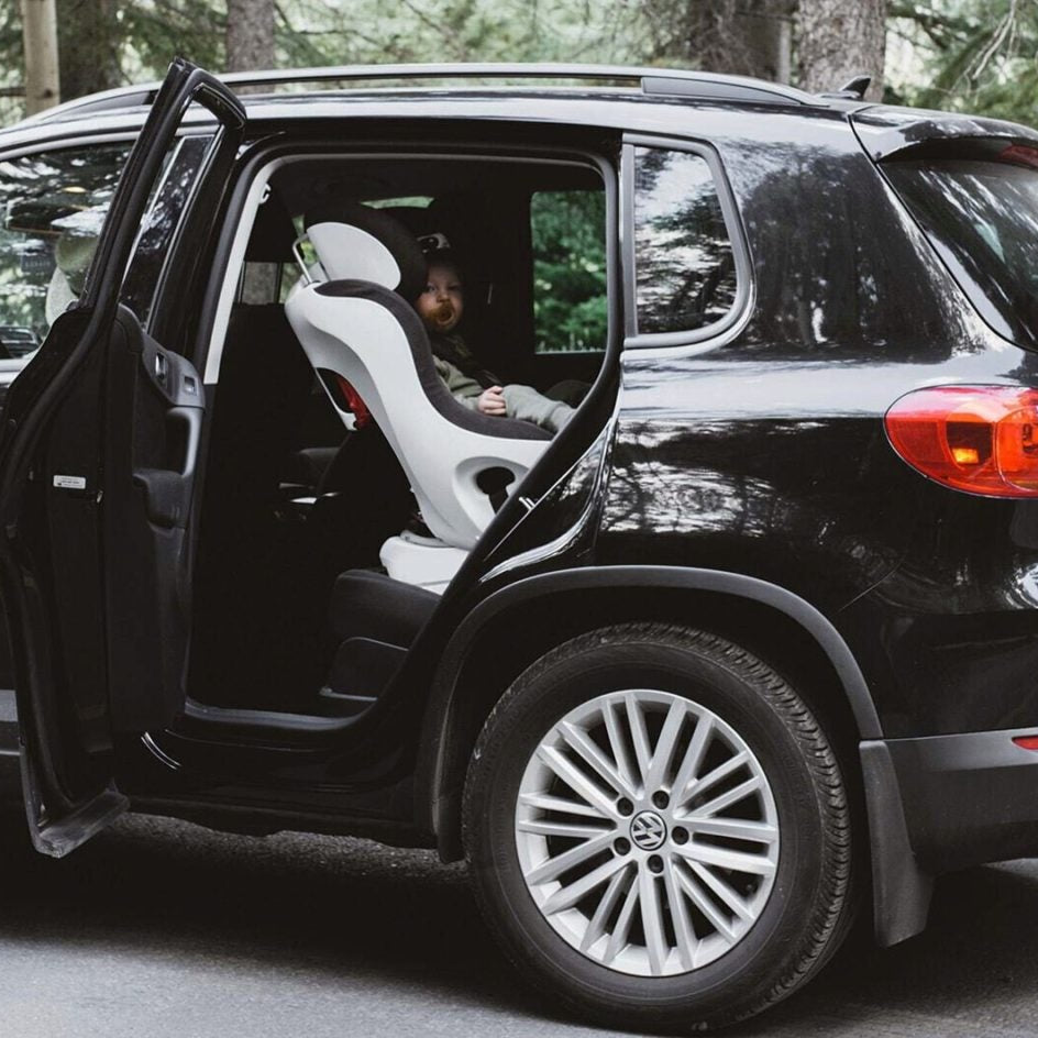 Car Seat Law vs. Best Practice: What's the Difference?