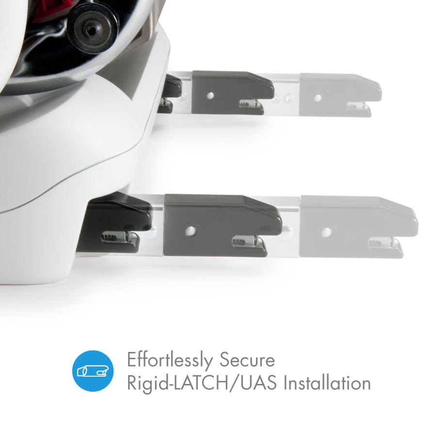Clek Convertible Seat foonf all-groups