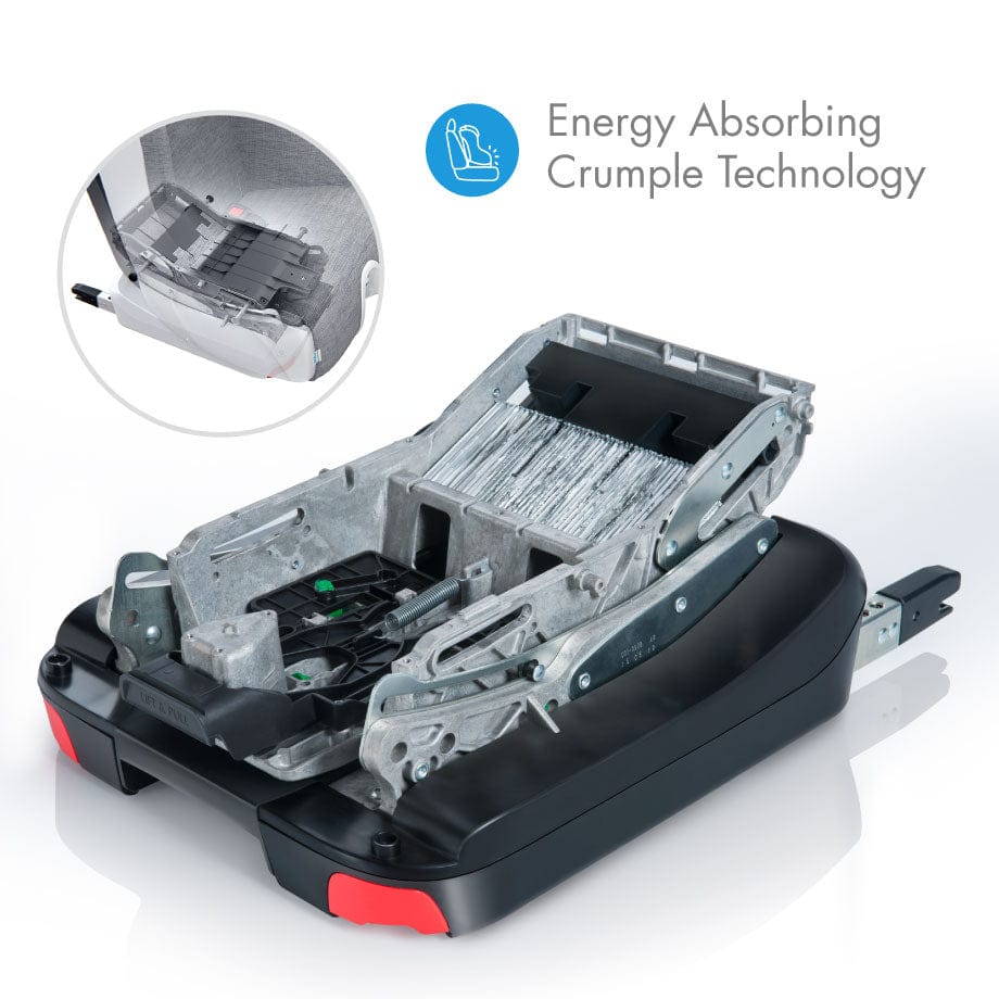 Clek Convertible Seat foonf all-groups