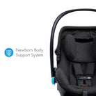 Clek Infant Seat railroad flame retardant free Liingo