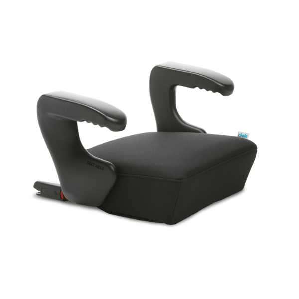 Clek Booster Seat carbon jersey knit ozzi - open box