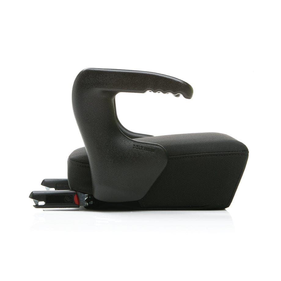 Clek Booster Seat carbon jersey knit ozzi - open box