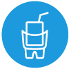 drink-thingy cup holder icon