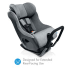 Clek Convertible Seat fllo all-groups