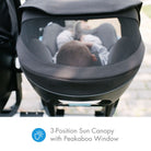 Clek Infant Seat liing all-groups