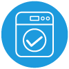 Machine Washable Icon