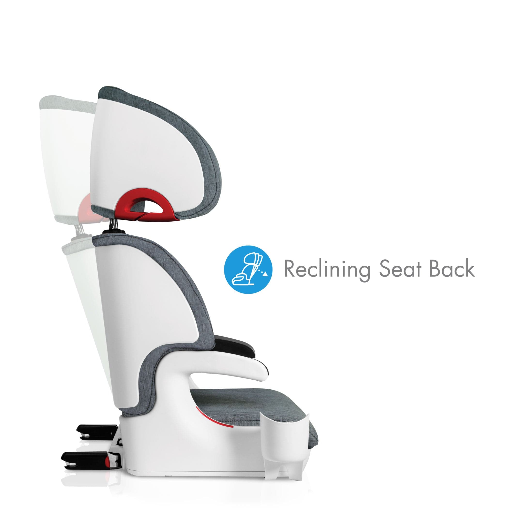 Clek Booster Seat oobr all-groups