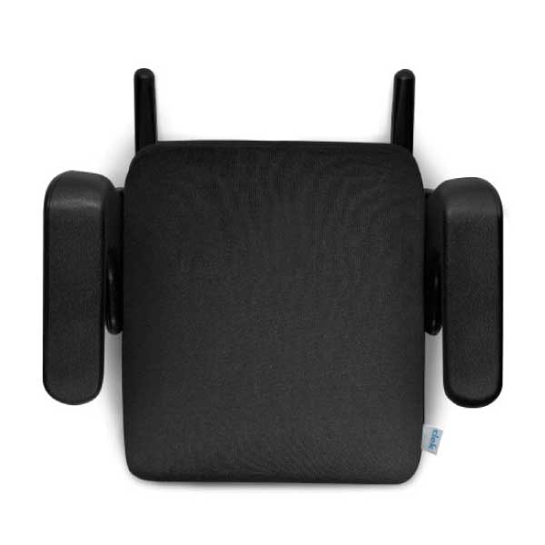 Clek Booster Seat carbon jersey knit ozzi - open box