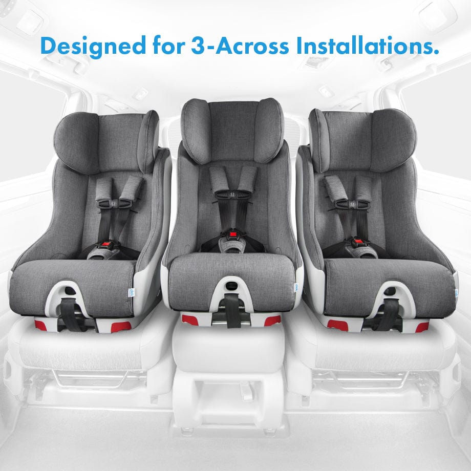 Clek Convertible Seat foonf all-groups