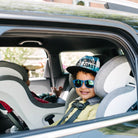 Clek Convertible Seat foonf all-groups