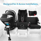 Clek Infant Seat liing all-groups