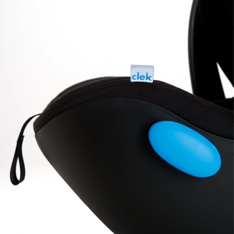 Clek Infant Seat railroad flame retardant free Liingo
