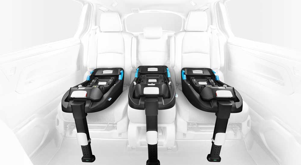 Clek Accessory Clek Infant Car Seat Base