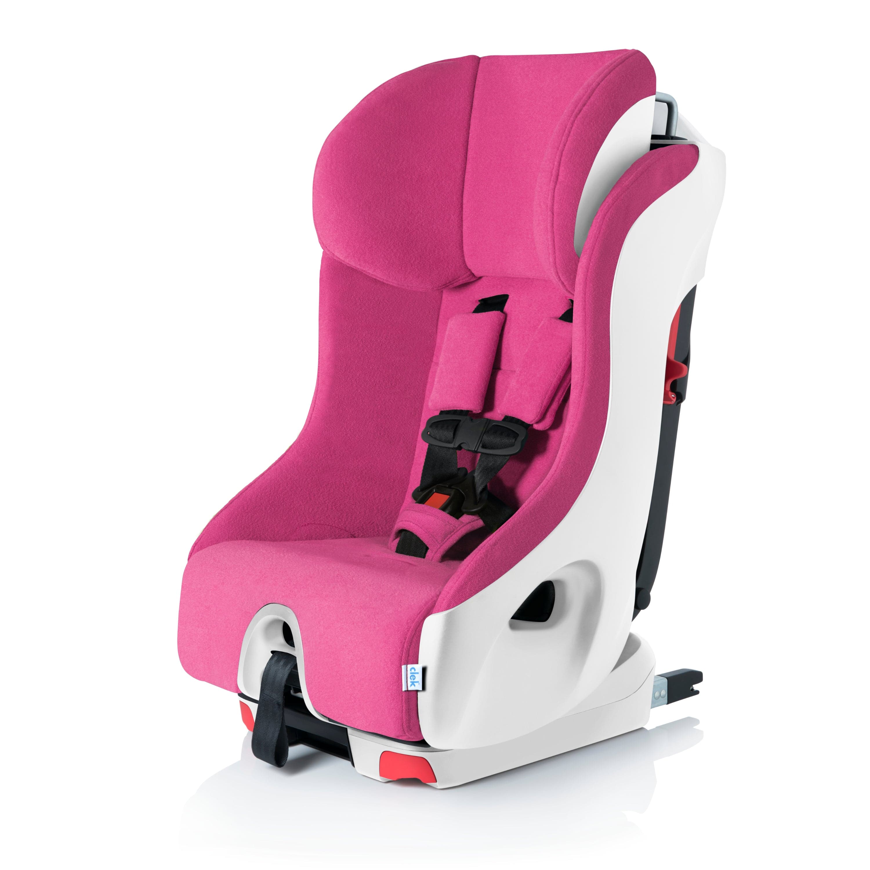 Clek Convertible Seat snowberry foonf