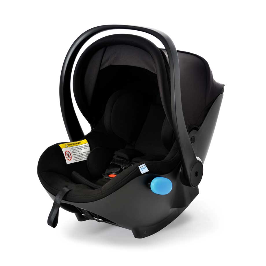 Clek Infant Seat railroad flame retardant free Liingo