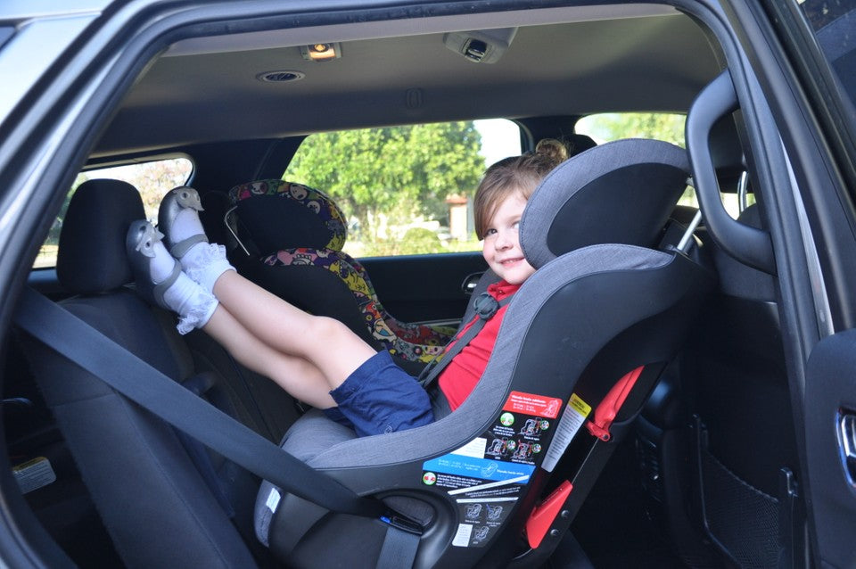 Extended Rear Facing Car Seat