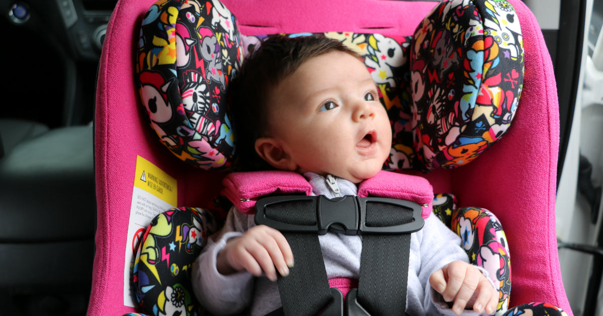 What to Know as They Grow (in Car Seats)