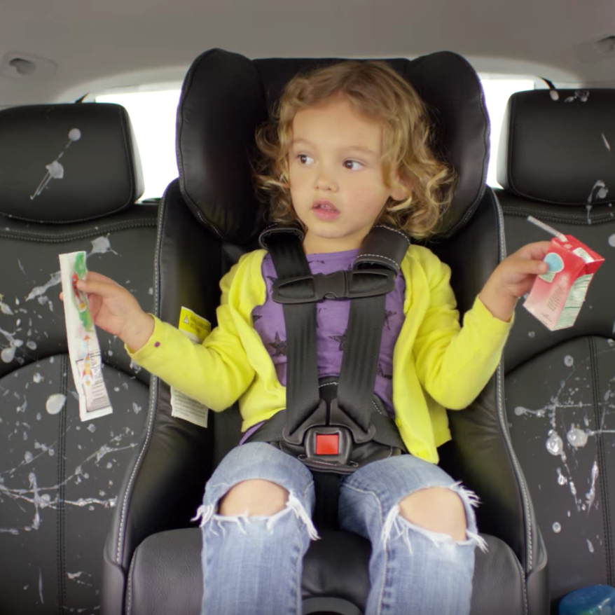 Car Seats Need Maintenance and Cleaning Too!