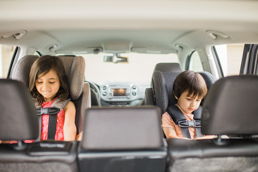 The Evolution of Car Seat Law and Best Practice: From Phone Books to 5-Point Harnesses