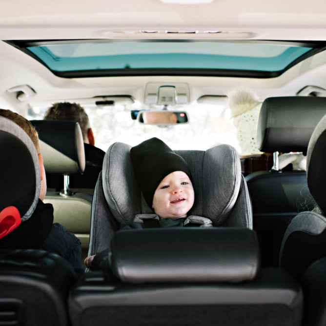 Installing Car Seats 3-Across: 8 Tips to Help Ensure Things Fit