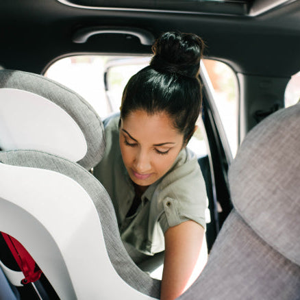 LATCH & Car Seats: Everything You Need to Know to Make Things Click