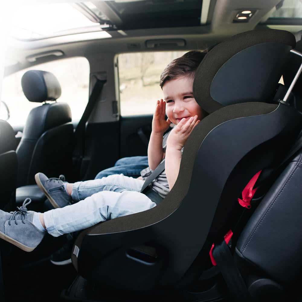 Fitter, Happier, Safer: 5 Tips to Help You Find the Right Car Seat Fit