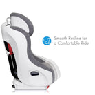 Clek Convertible Seat foonf all-groups