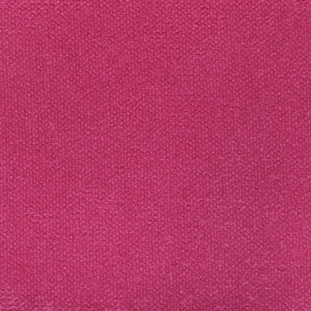 Flamingo and Snowberry Fabric Swatch