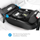 Clek Liing belt-tensioning system all-groups