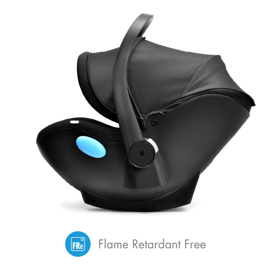 Clek Infant Seat railroad flame retardant free Liingo