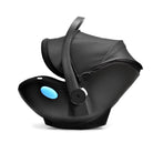 Clek Infant Seat railroad flame retardant free liingo - open box