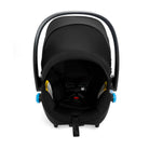 Clek Infant Seat railroad flame retardant free liingo - open box
