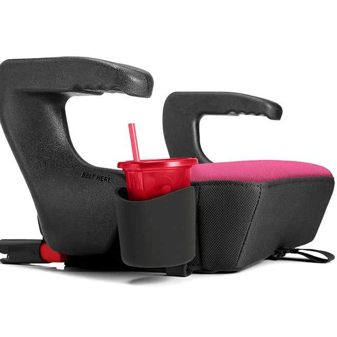 Clek Olli booster seat with cup holder