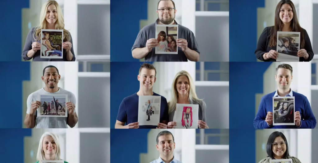 Portraits of the Clek Team