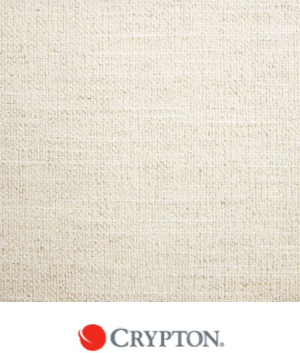 Marshmallow and Snow fabric swatch