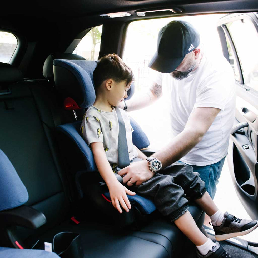 Clek Car Seat Accessories Tested & Designed for Clek Products