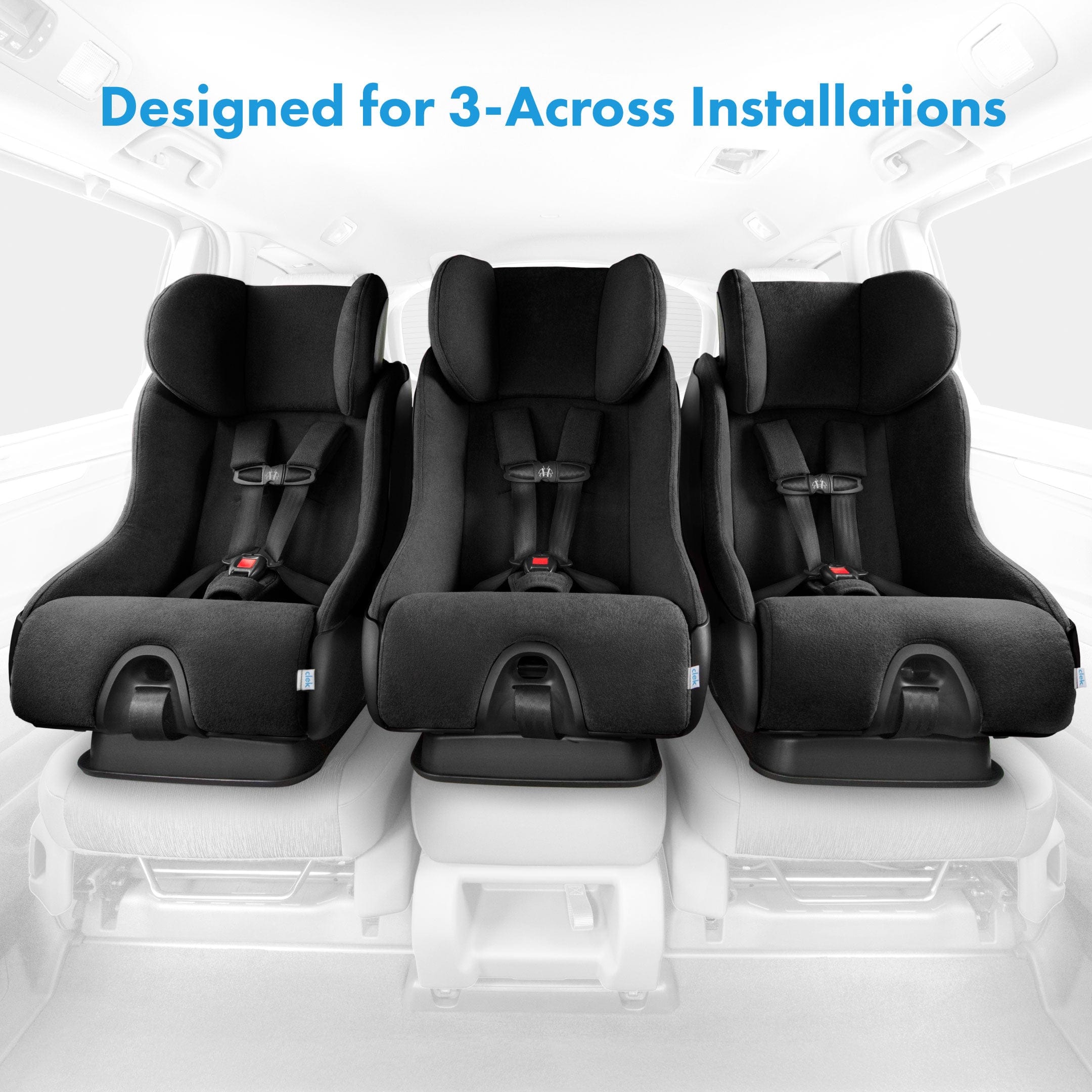 Clek Convertible Seat fllo all-groups