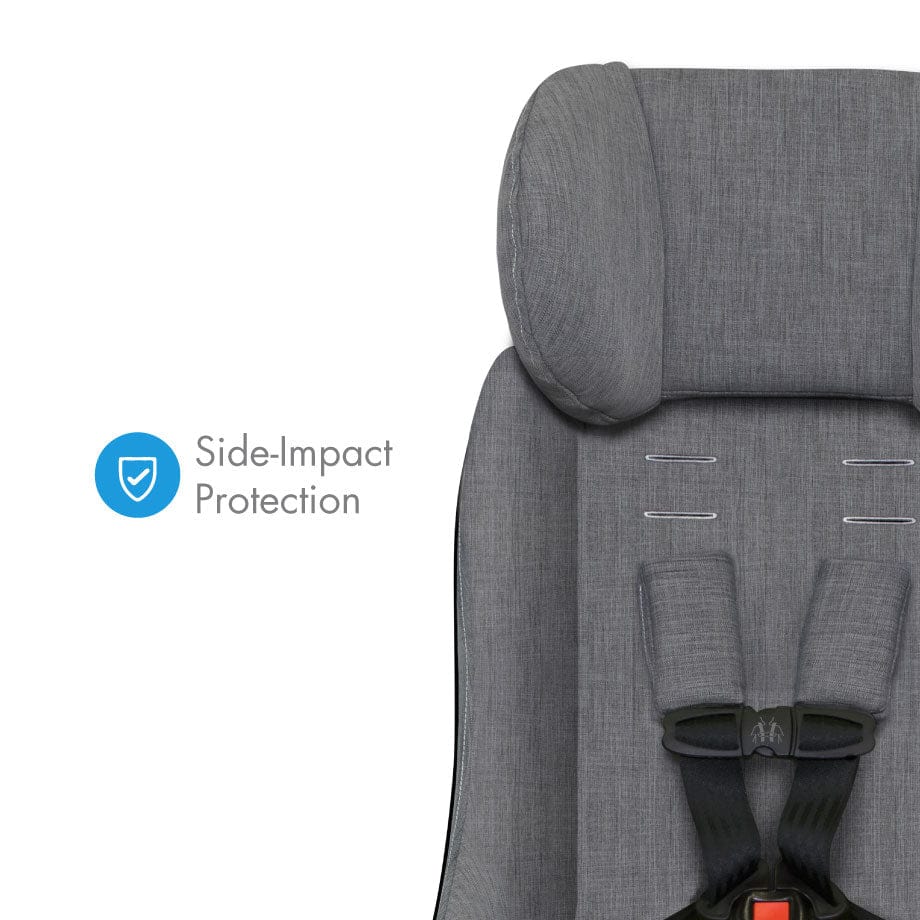 Clek Fllo Compact Convertible Car Seat for Infants and Toddlers