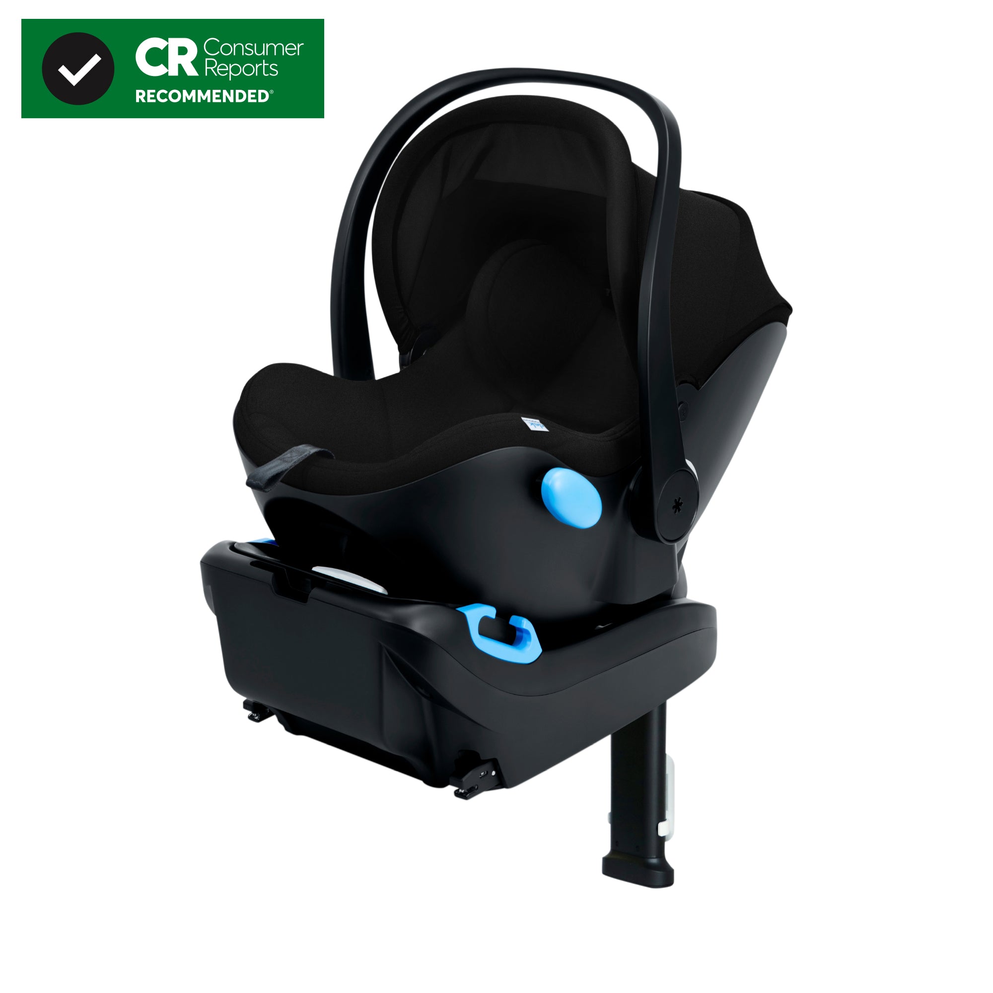 Clek Liing Infant Car Seat Rigid LATCH Top Safety Rating ShopClek Canada