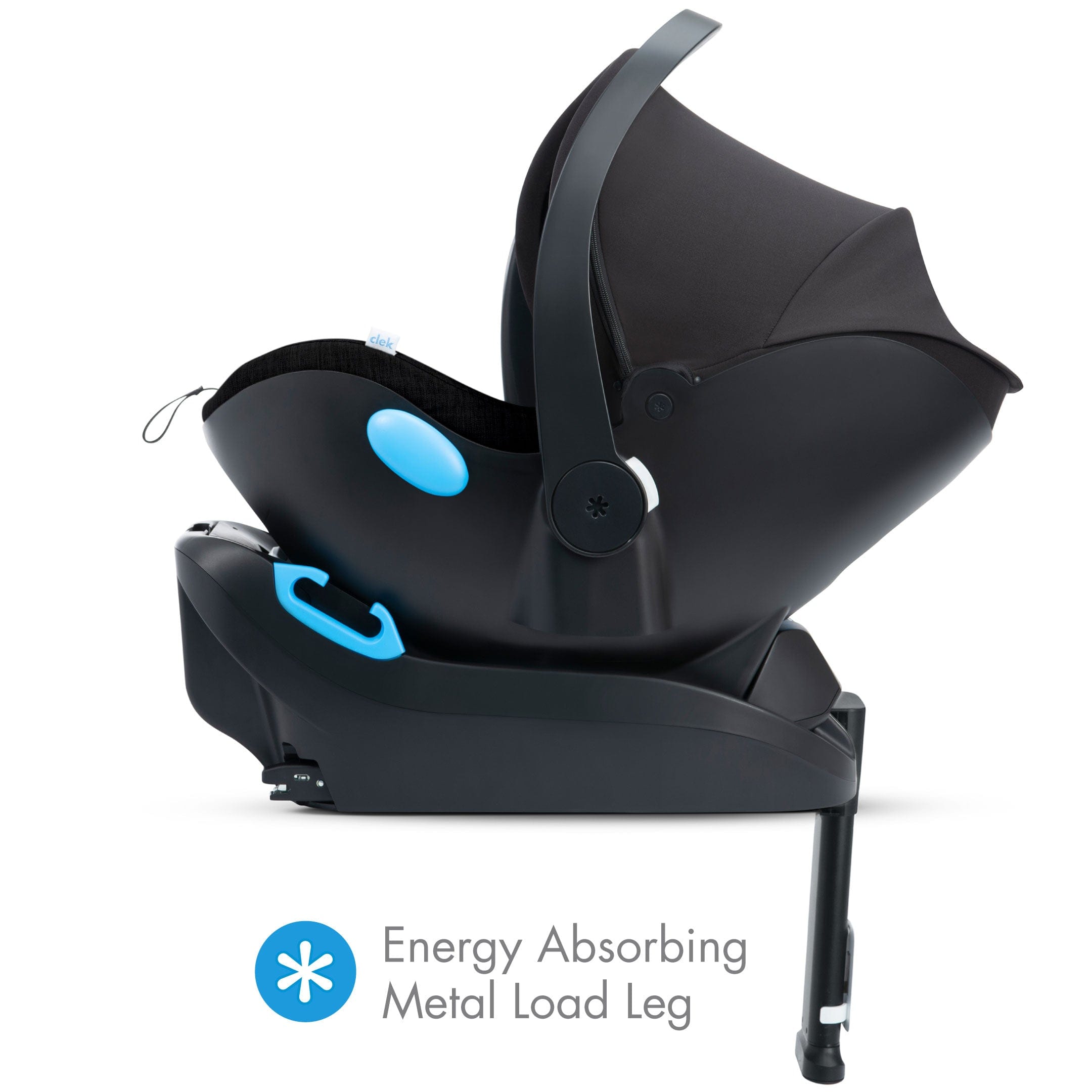 Clek Infant Seat liing all-groups