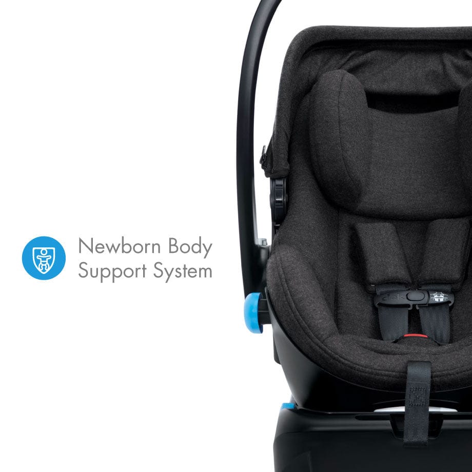 Newborn car 2024 seat support