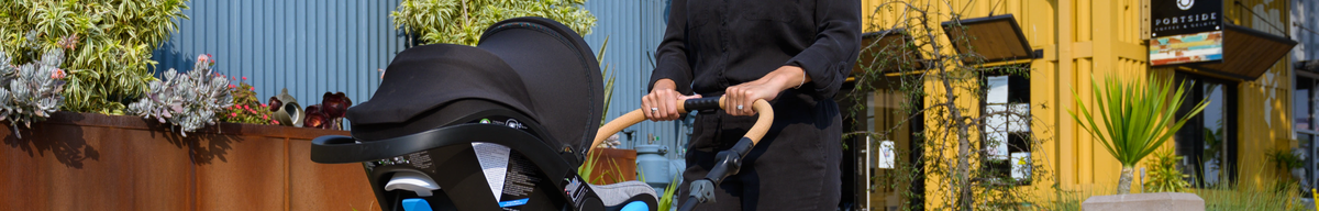 Stroller Compatibility for the Liing and Liingo Infant Car Seats – Clek ...