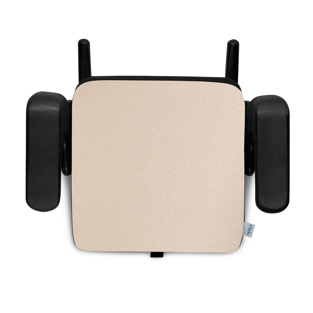 Clek Olli Backless Booster Seat | Rigid-LATCH, Made in Canada