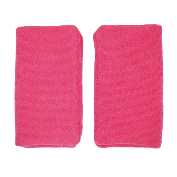 Clek Replacement Part snowberry/flamingo Foonf/Fllo Shoulder Harness Covers