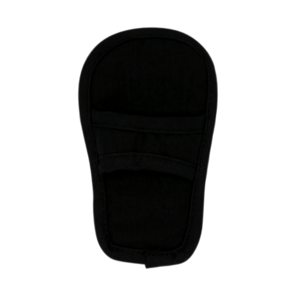 Clek Replacement Part carbon jersey knit Foonf/Fllo Crotch Buckle Pad