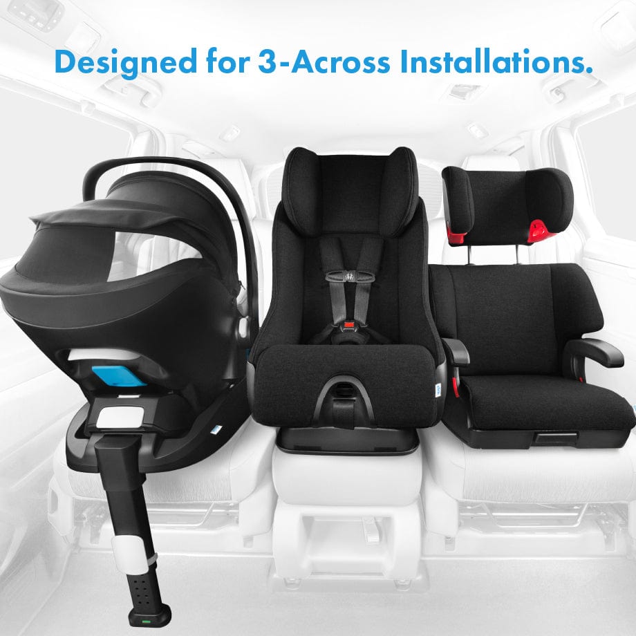 Clek Infant Seat liing